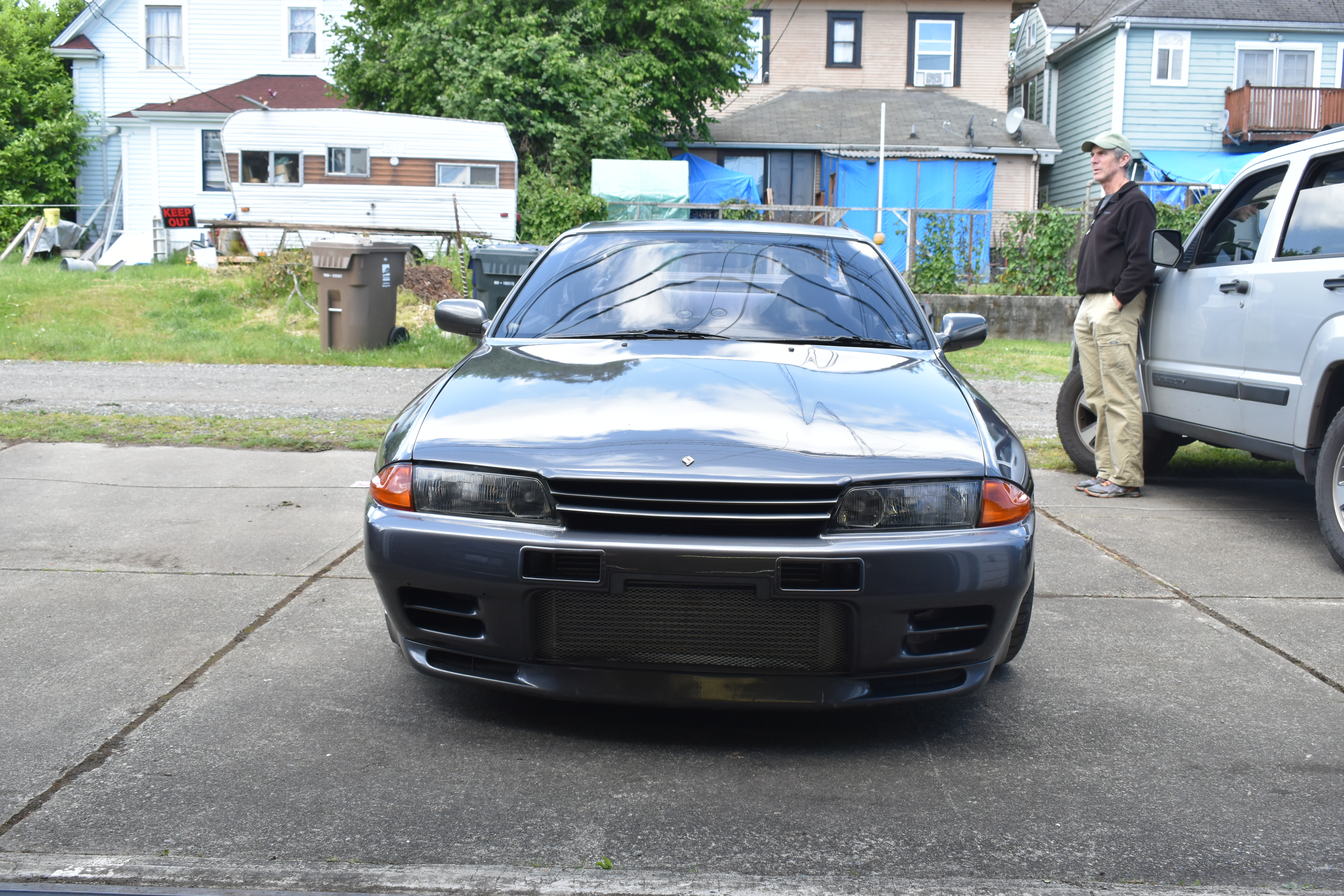 1990 Nissan GTR Nismo